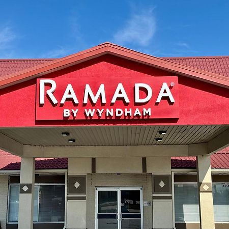 Hotel Ramada By Wyndham Lumberton Zewnętrze zdjęcie