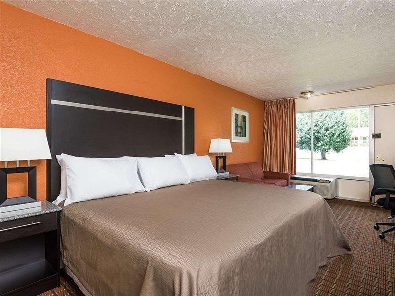 Hotel Ramada By Wyndham Lumberton Zewnętrze zdjęcie