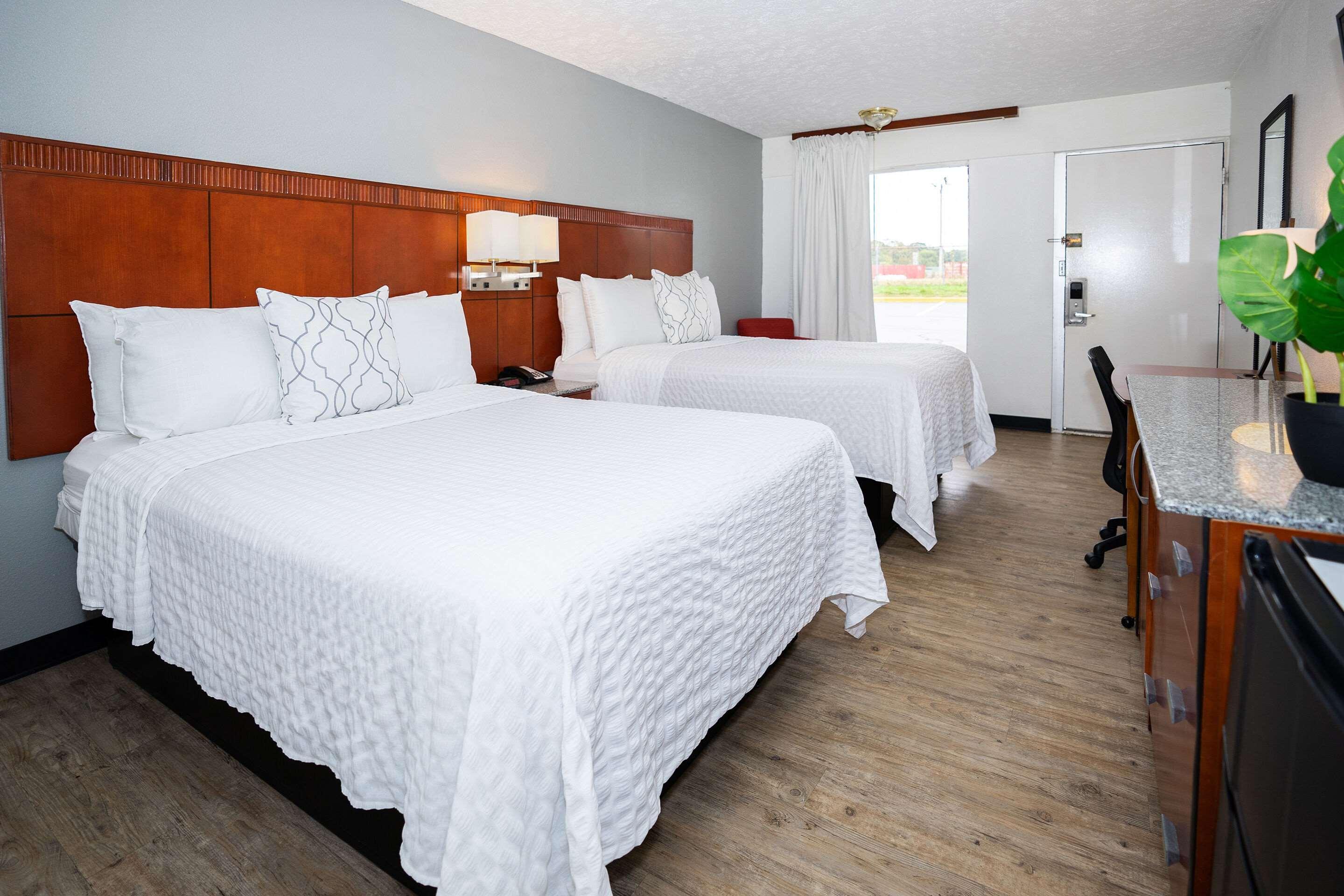 Hotel Ramada By Wyndham Lumberton Zewnętrze zdjęcie