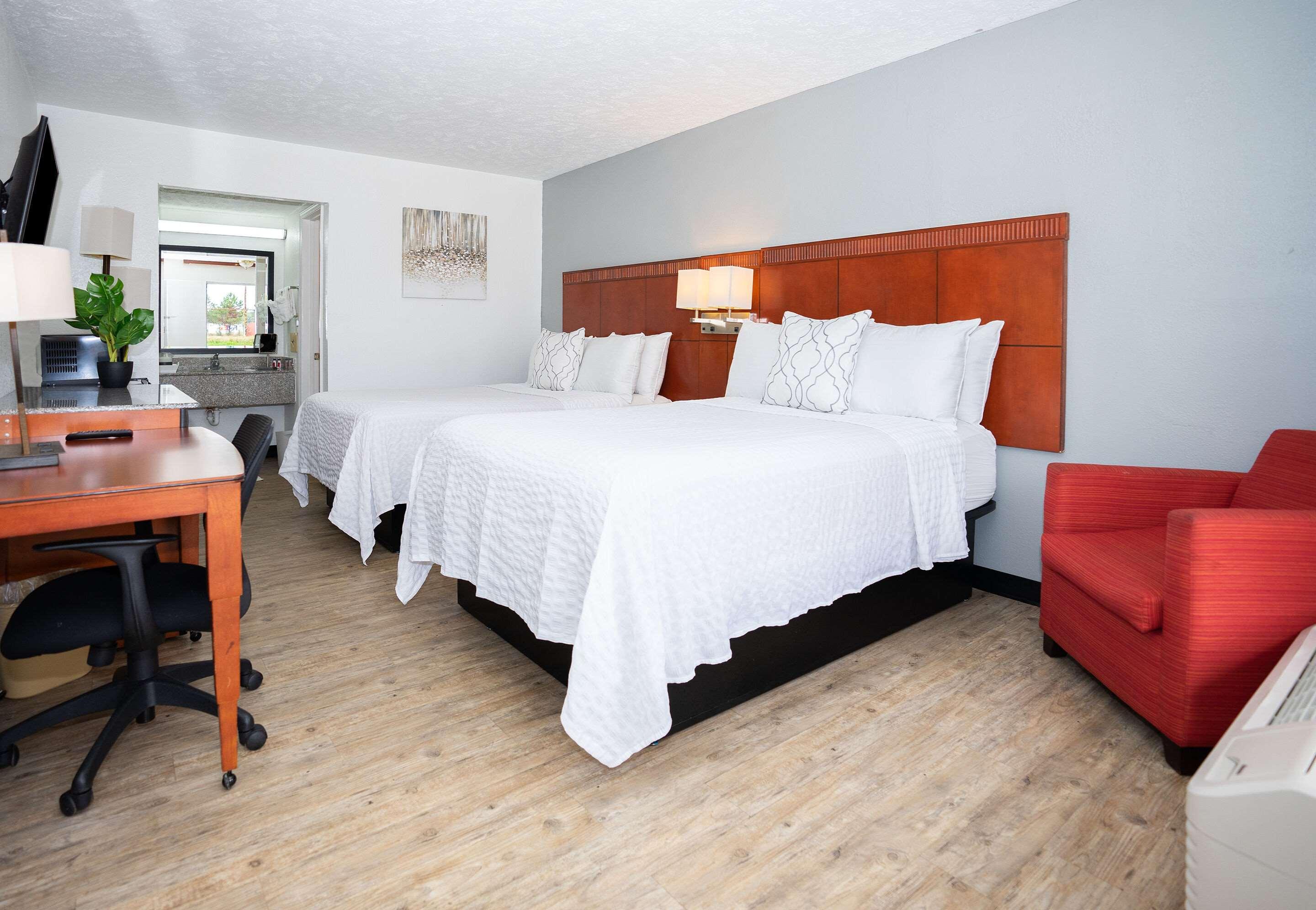 Hotel Ramada By Wyndham Lumberton Zewnętrze zdjęcie