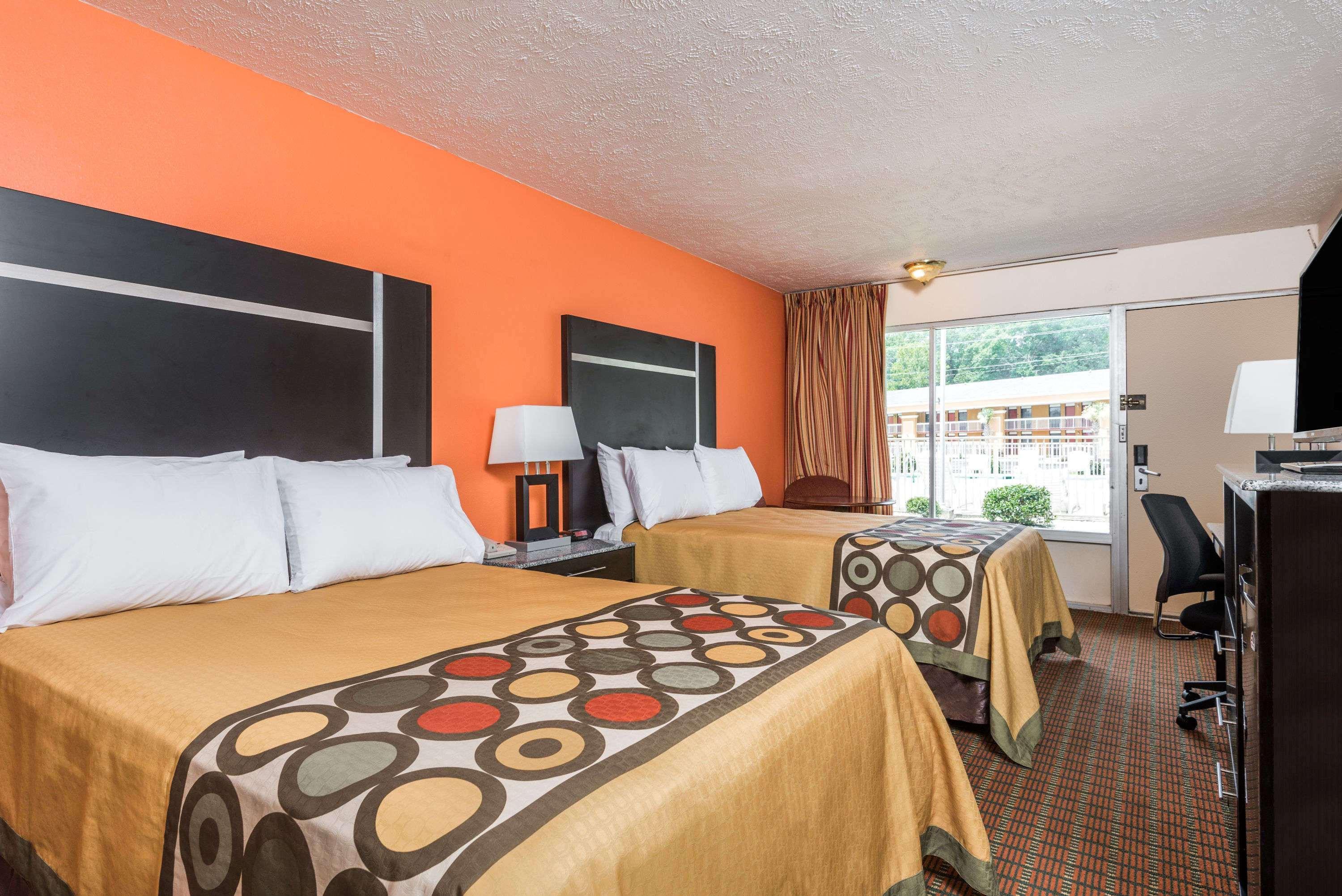 Hotel Ramada By Wyndham Lumberton Zewnętrze zdjęcie