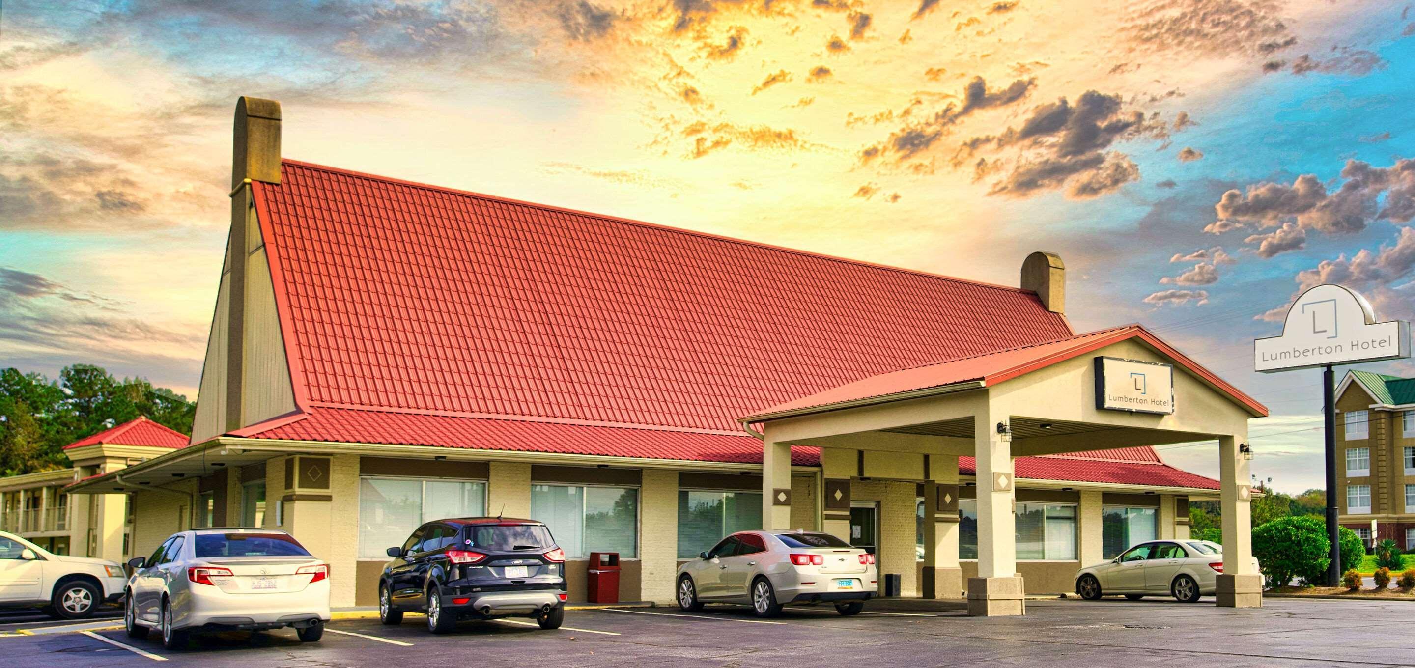 Hotel Ramada By Wyndham Lumberton Zewnętrze zdjęcie