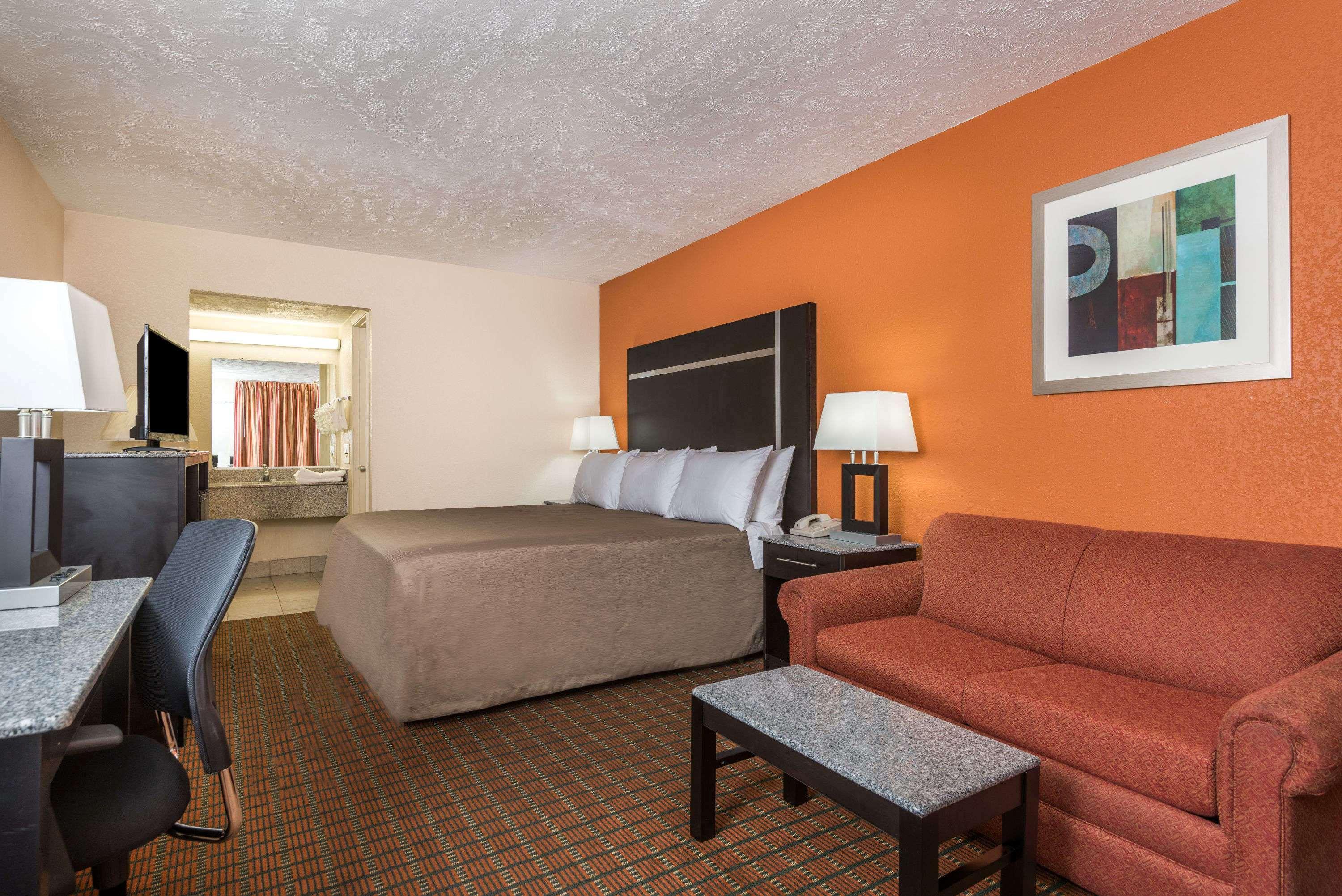 Hotel Ramada By Wyndham Lumberton Zewnętrze zdjęcie