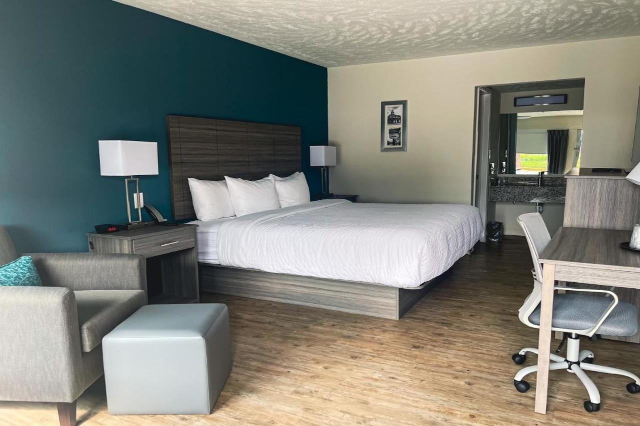 Hotel Ramada By Wyndham Lumberton Zewnętrze zdjęcie
