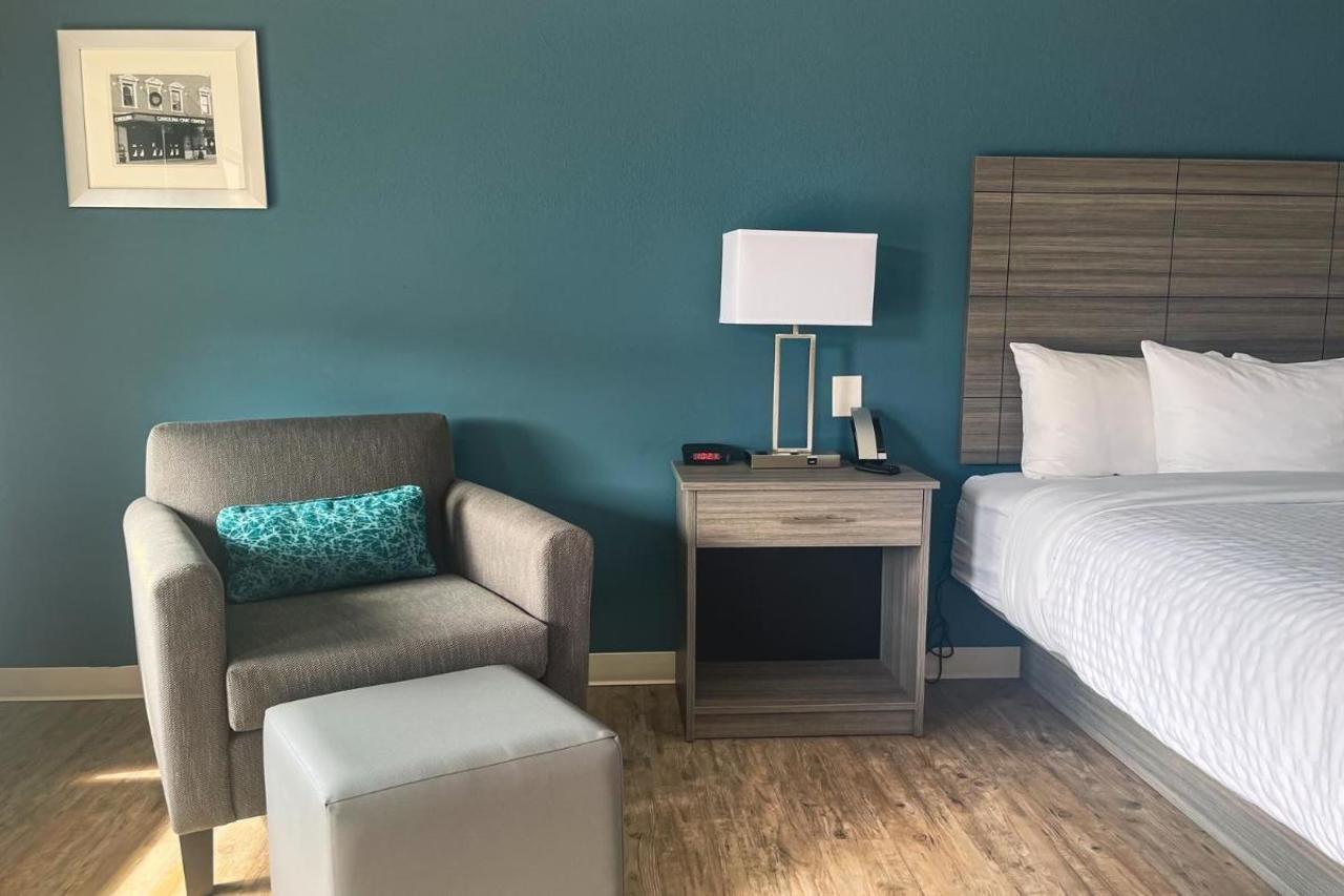 Hotel Ramada By Wyndham Lumberton Zewnętrze zdjęcie