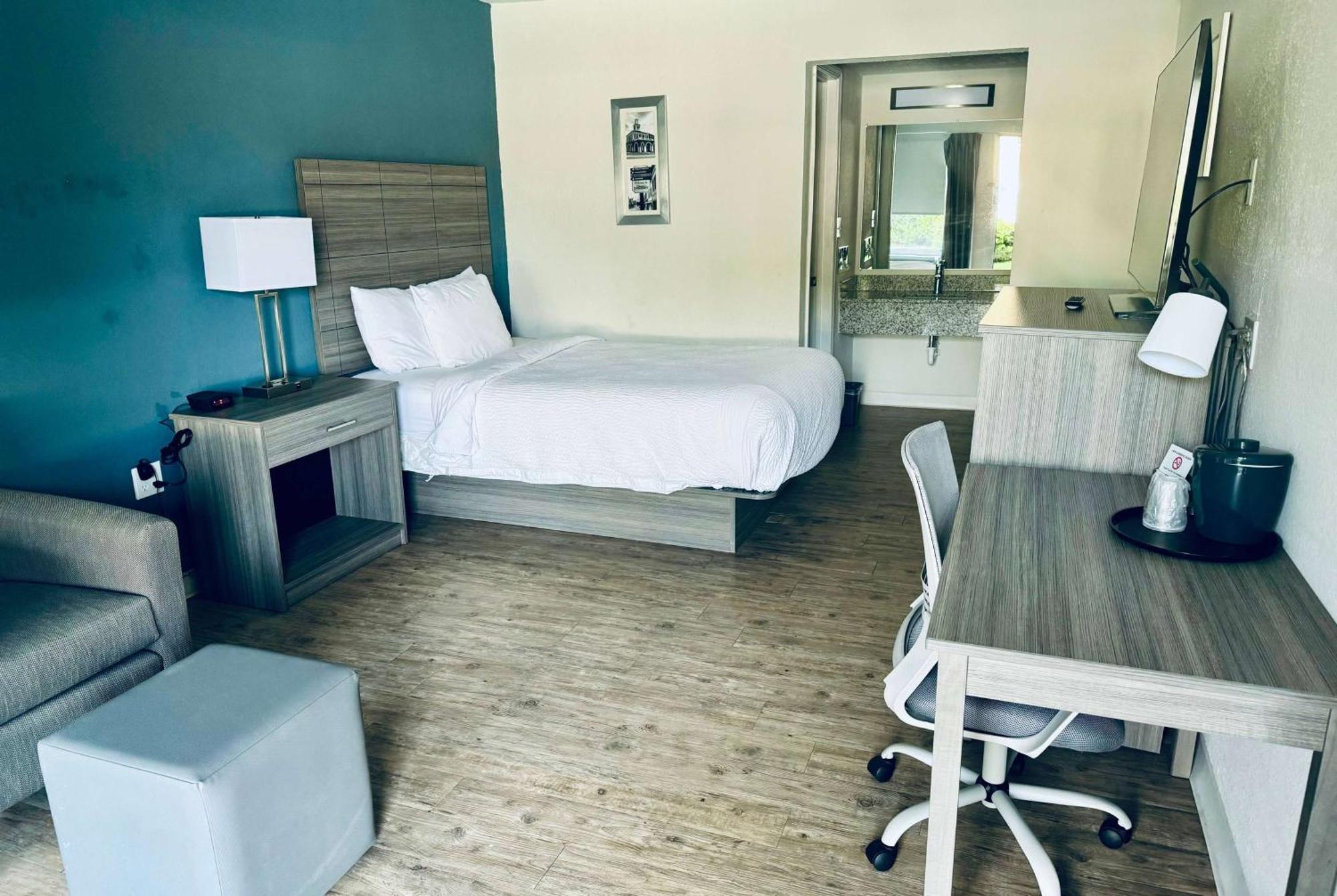Hotel Ramada By Wyndham Lumberton Zewnętrze zdjęcie